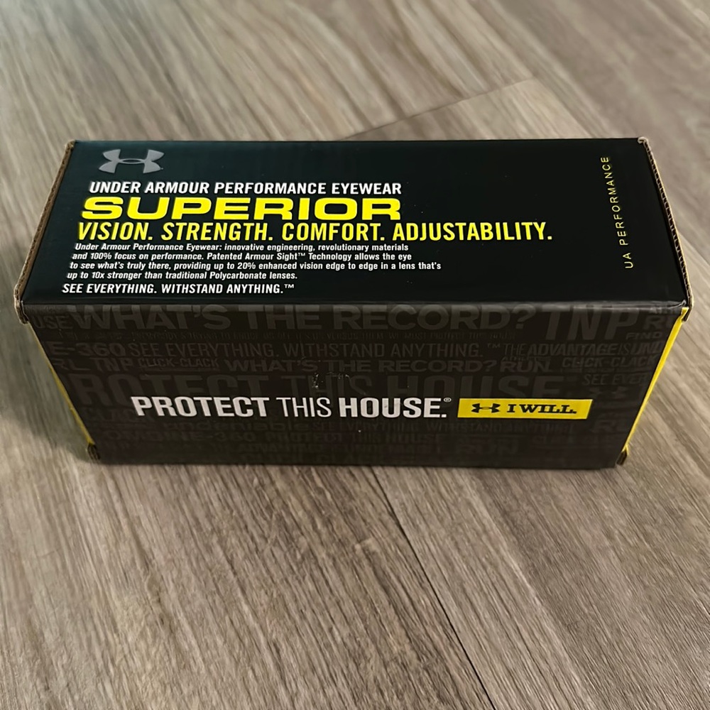 Under Armour Zone Sunglasses